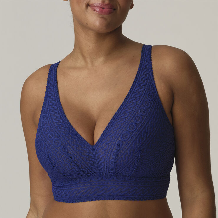 PrimaDonna Montara bralette Blå