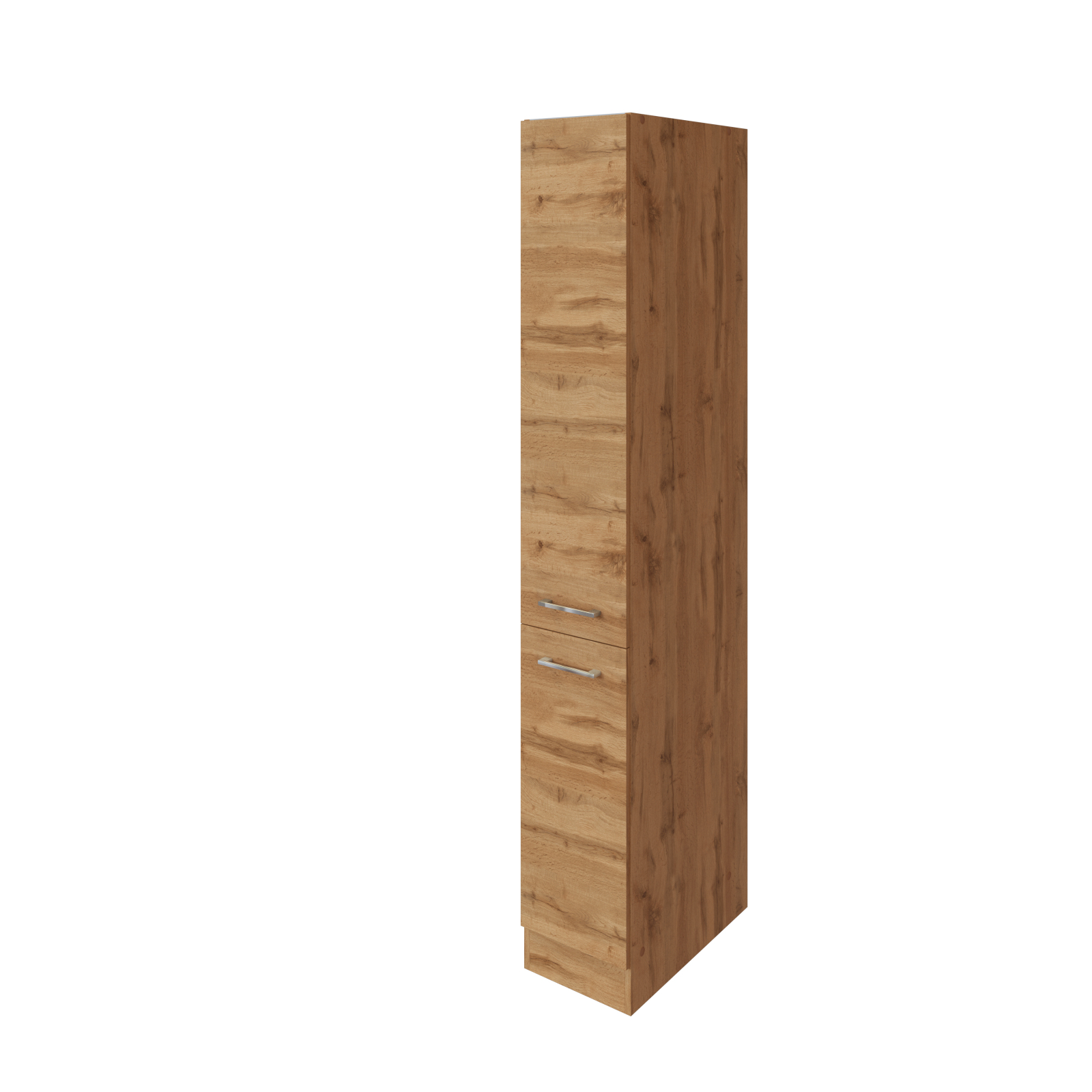 Apothekerschrank SORRENTO - Wotan Eiche - 30 cm