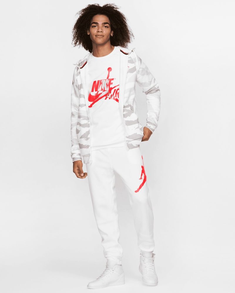 Bas de jogging Nike Jordan Blanc pour homme