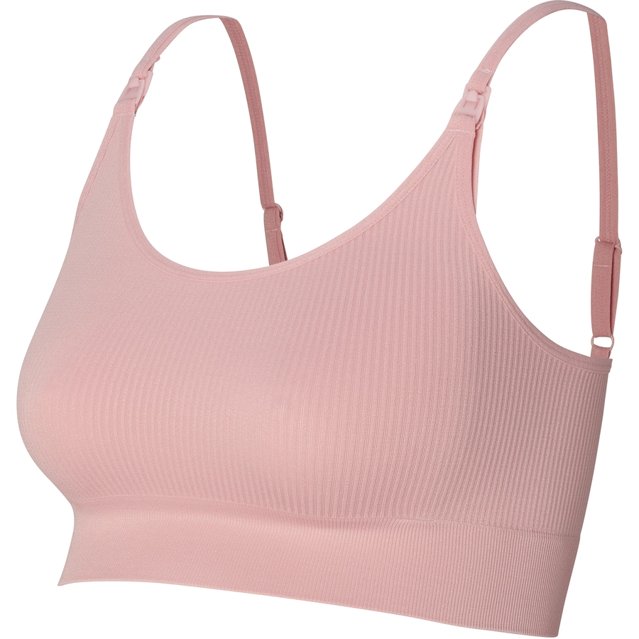 Noppies Unwattierte Still-BH Mira Pale Mauve