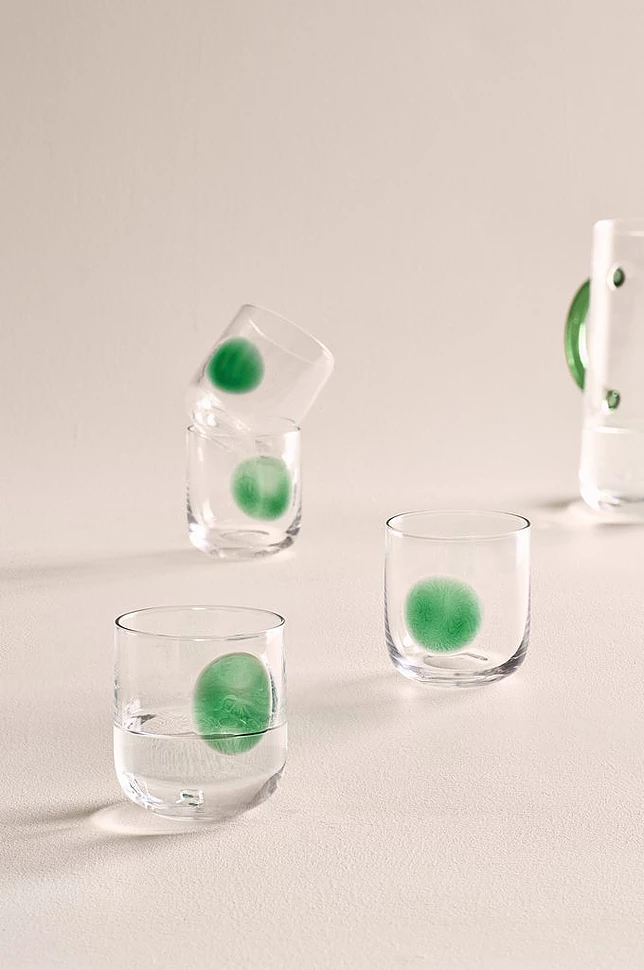 DART glass 4-pakning