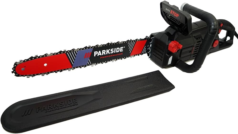 HEADNMORE® Bundle - PARKSIDE PERFORMANCE® Elektro-Kettensäge PPEKS 2500 + HEADNMORE® Schlüsselanhänger