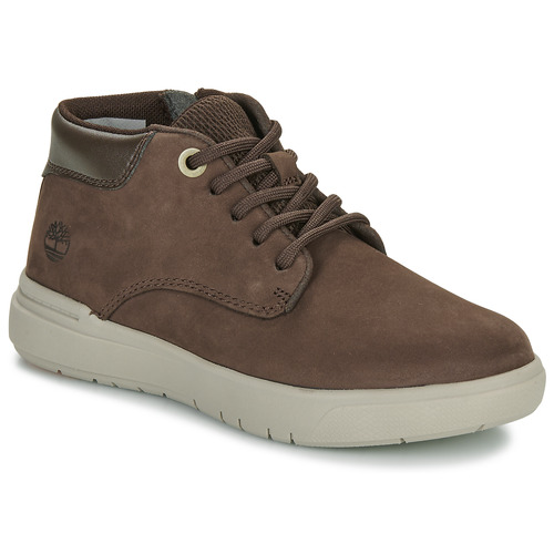 Timberland - SENECA BAY 6IN SIDE ZIP - Marron