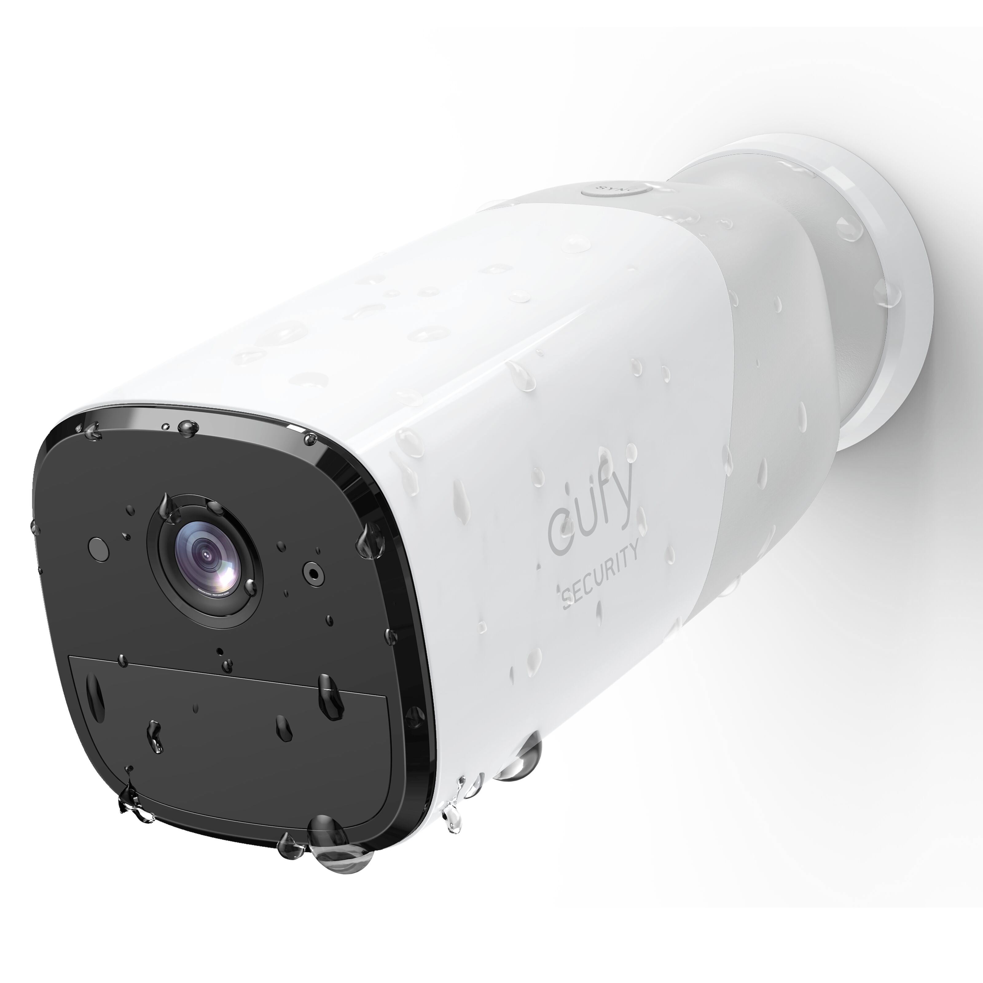 Eufy EufyCam 2 Pro Kit Overvåkingssystem 2 kameraer