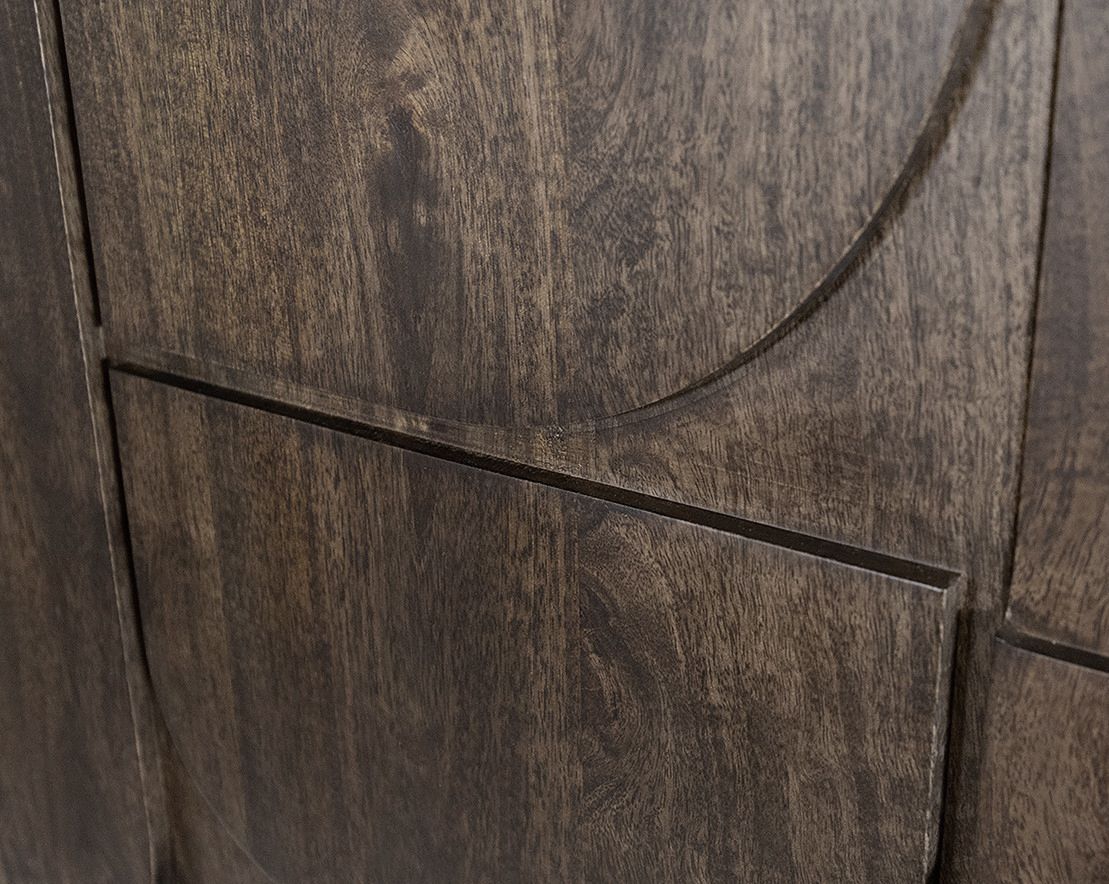 Dressoir Kaapstad B180 x D40 x H80 cm