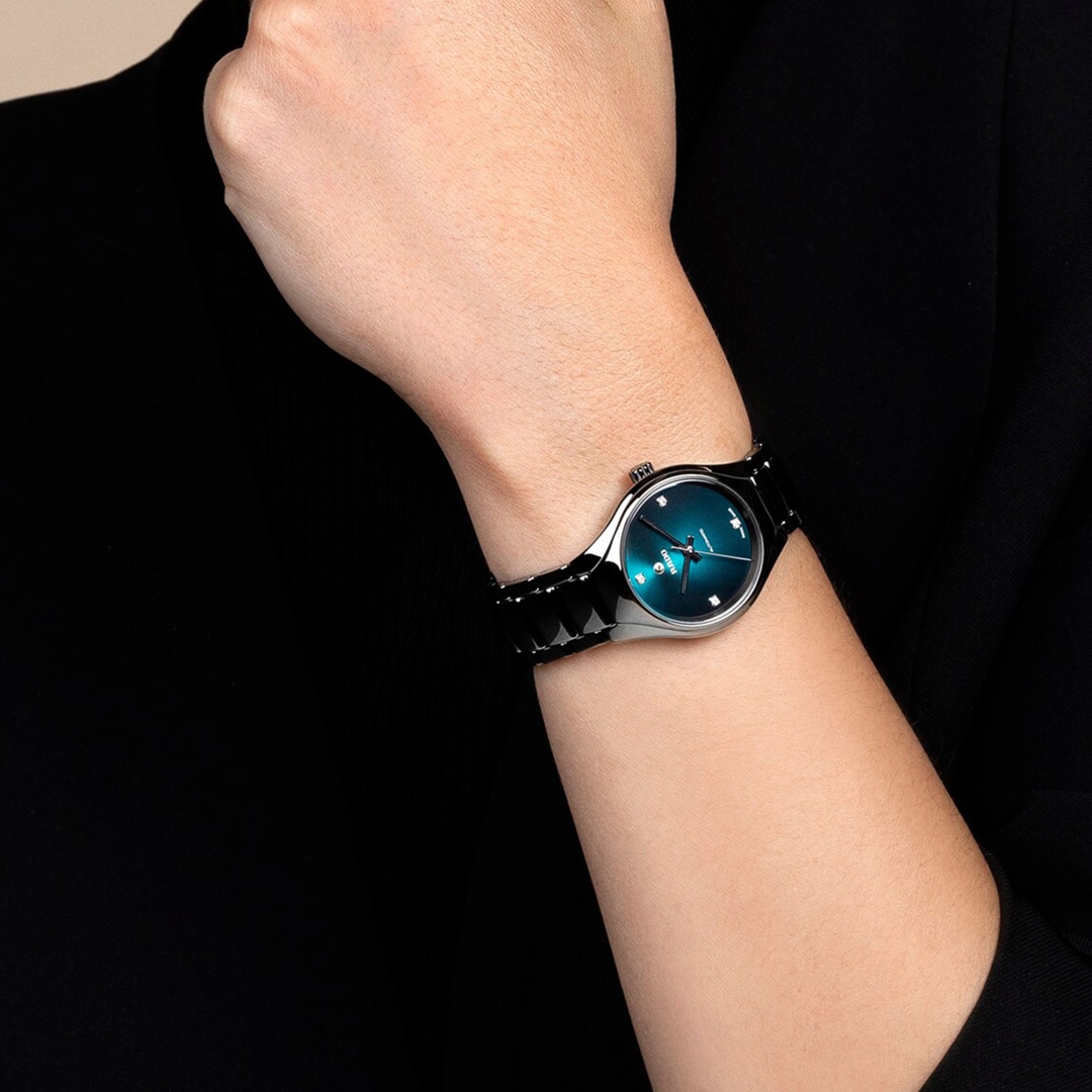 Rado True S Jubilé Automatik