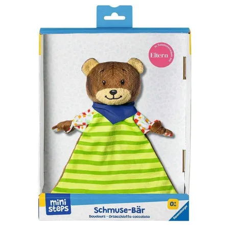 Ravensburger ministeps Schmuse-Bär