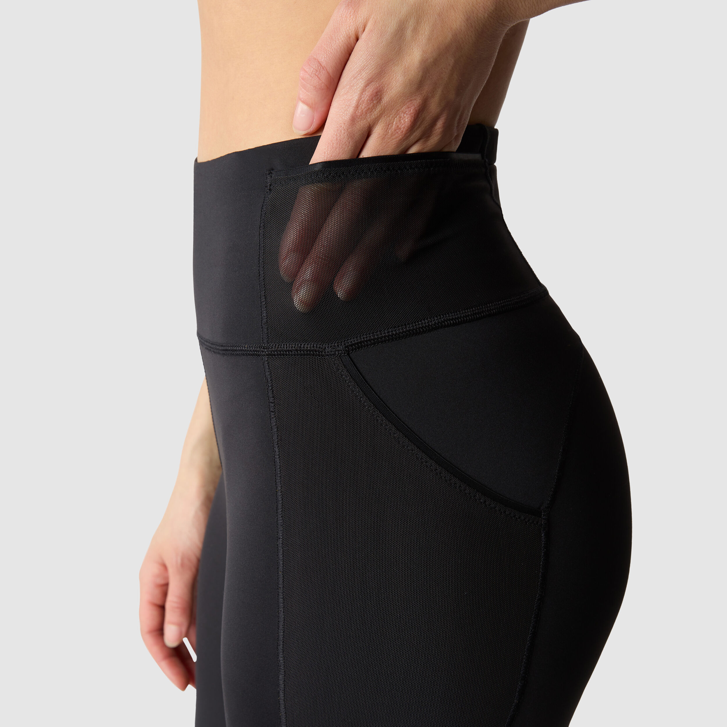 The North Face Movmynt 7/8 Collant De Course Femmes - Noir