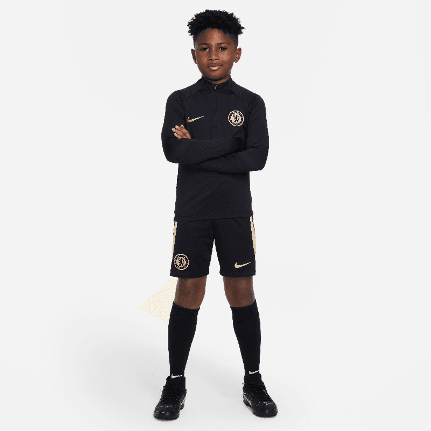 Nike Chelsea Strike Trainingspak Kids