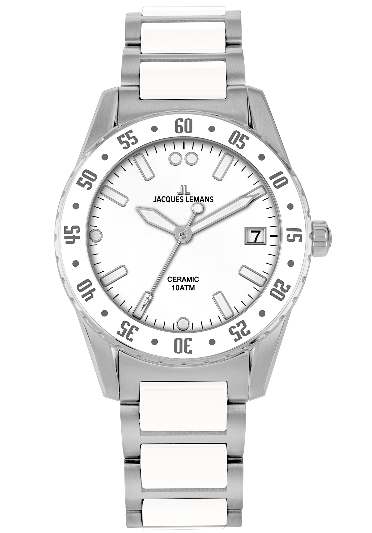 Jacques Lemans Damenuhr Liverpool Special Edition 42-12J