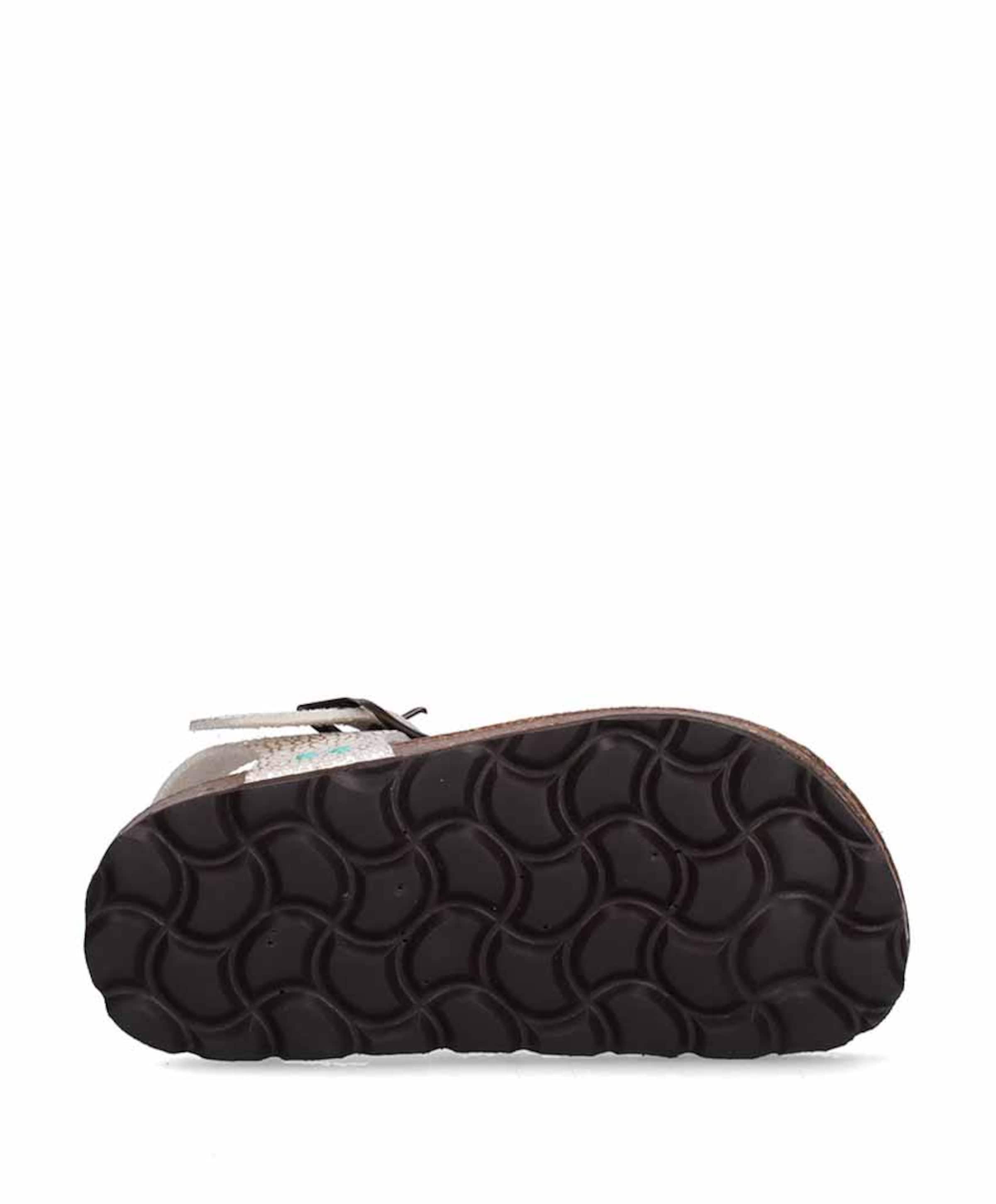 Bunnies Benthe Beach meisjes sandalen goud