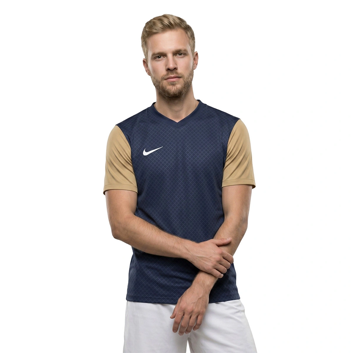 T-Shirt Nike Tiempo Premier II m/c