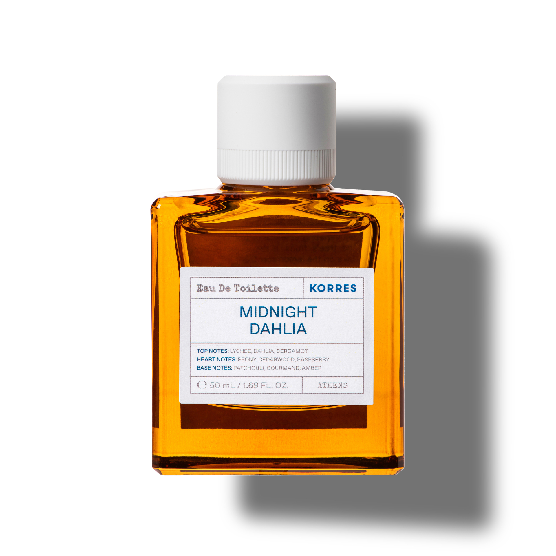 Korres Midnight Dahlia EdT 50ml