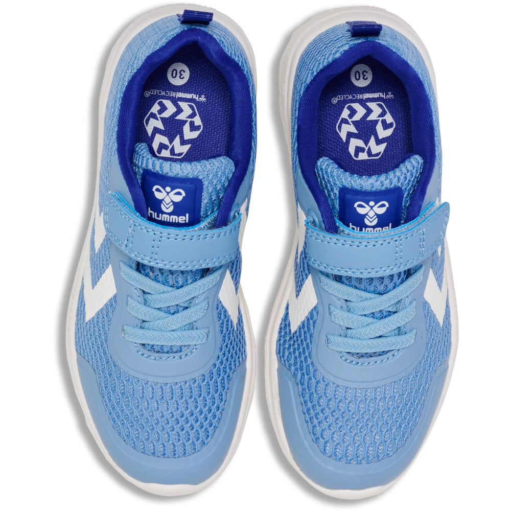 Køb Hummel Lichen Blue Actus Recycled Jr Sneakers