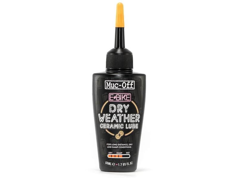 Muc-Off Kettenöl Dry Lube 50 ml E-Bike Kettenöl