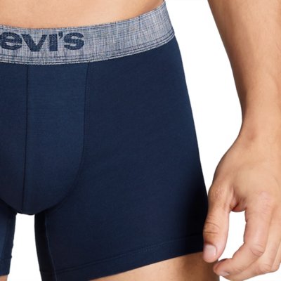 Boxer homme GiftBox Mini AOP - Lot de 2 LEVIS