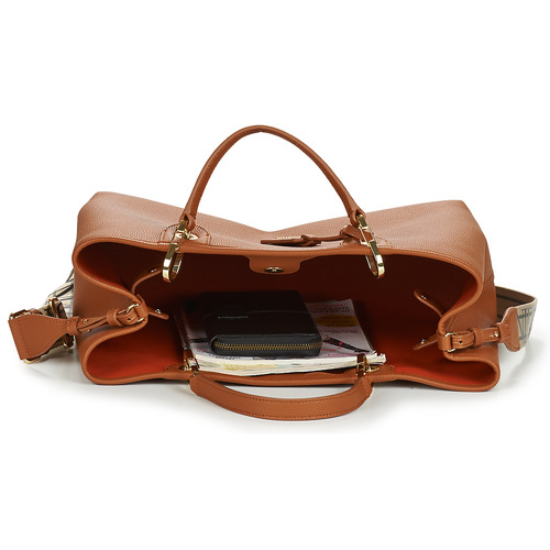 Emporio Armani - MY EA BORSA L - Cognac