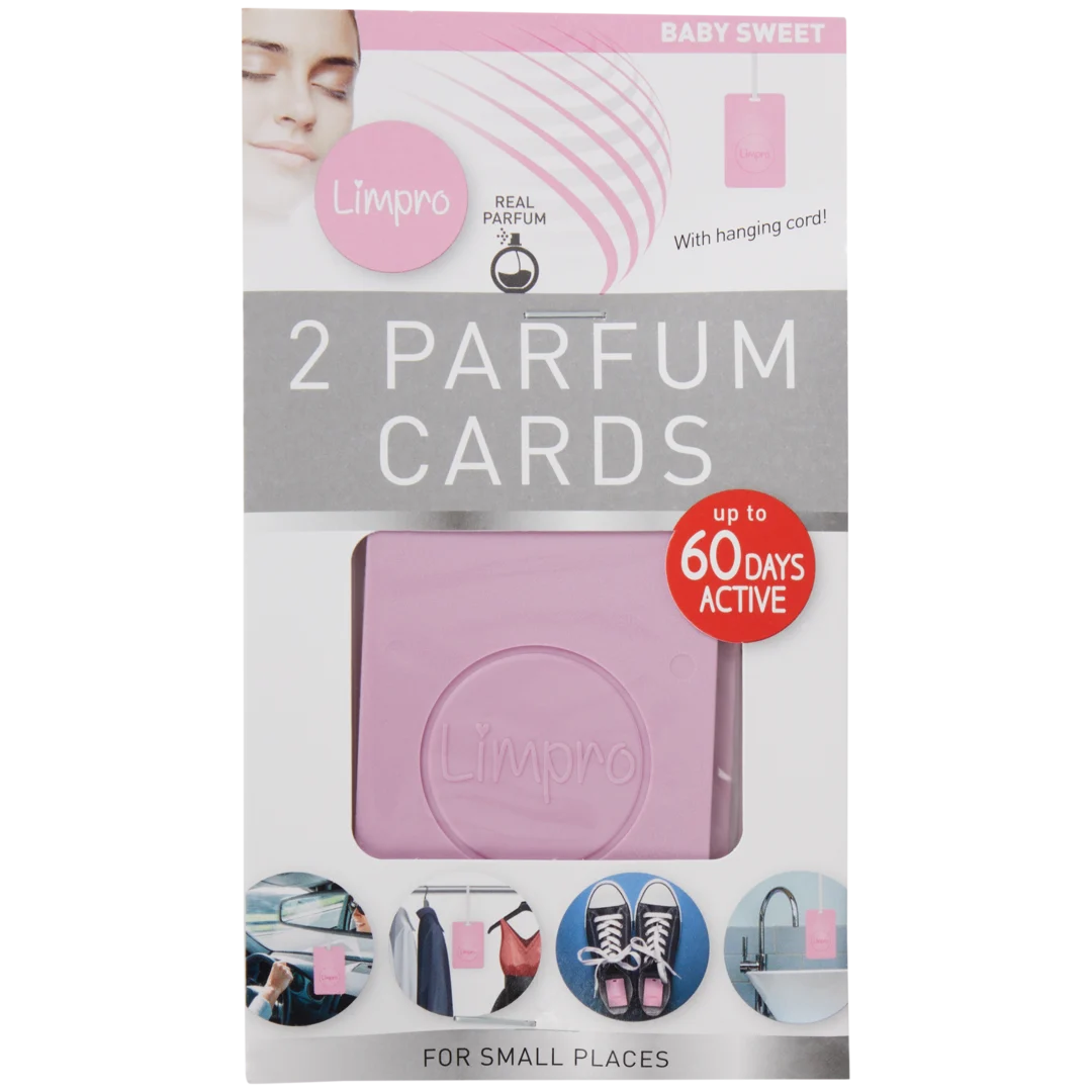 Sachets parfumés Limpro