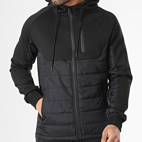 Ensemble De Survetement Noir