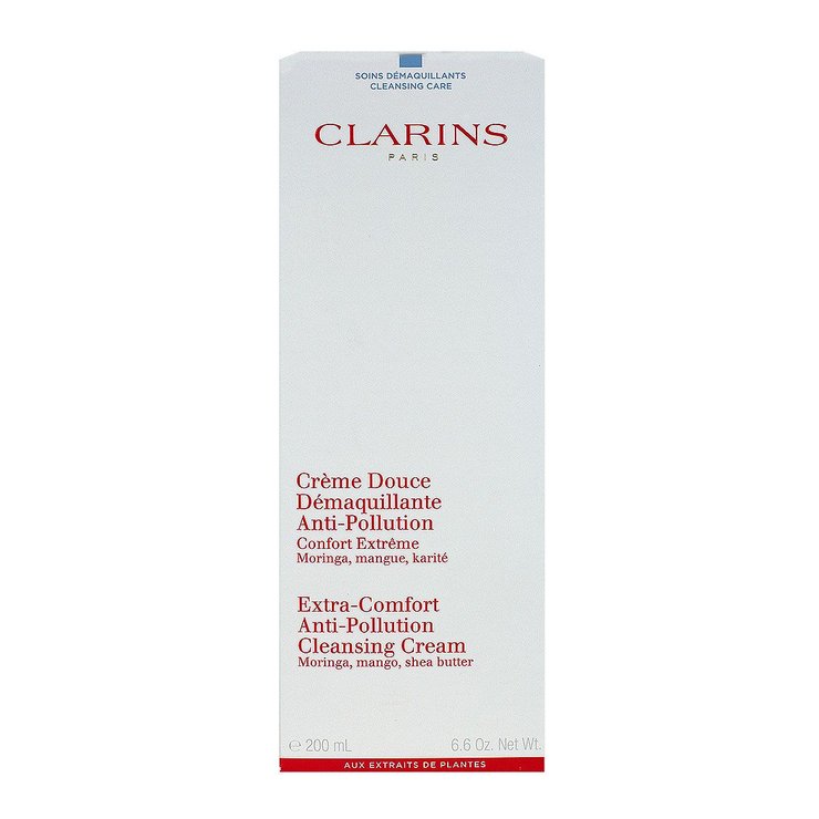 Crème démaquillante anti-pollution 200ml