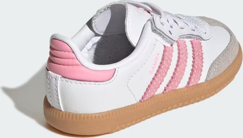 Adidas Samba OG Comfort Closure Elastic Lace Schoenen