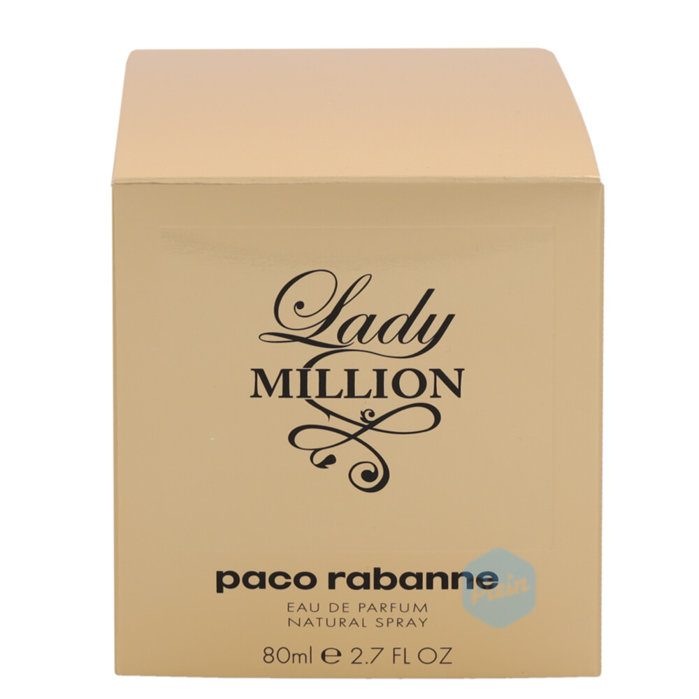 Paco Rabanne Lady Million Eau de Parfum Spray80 ml