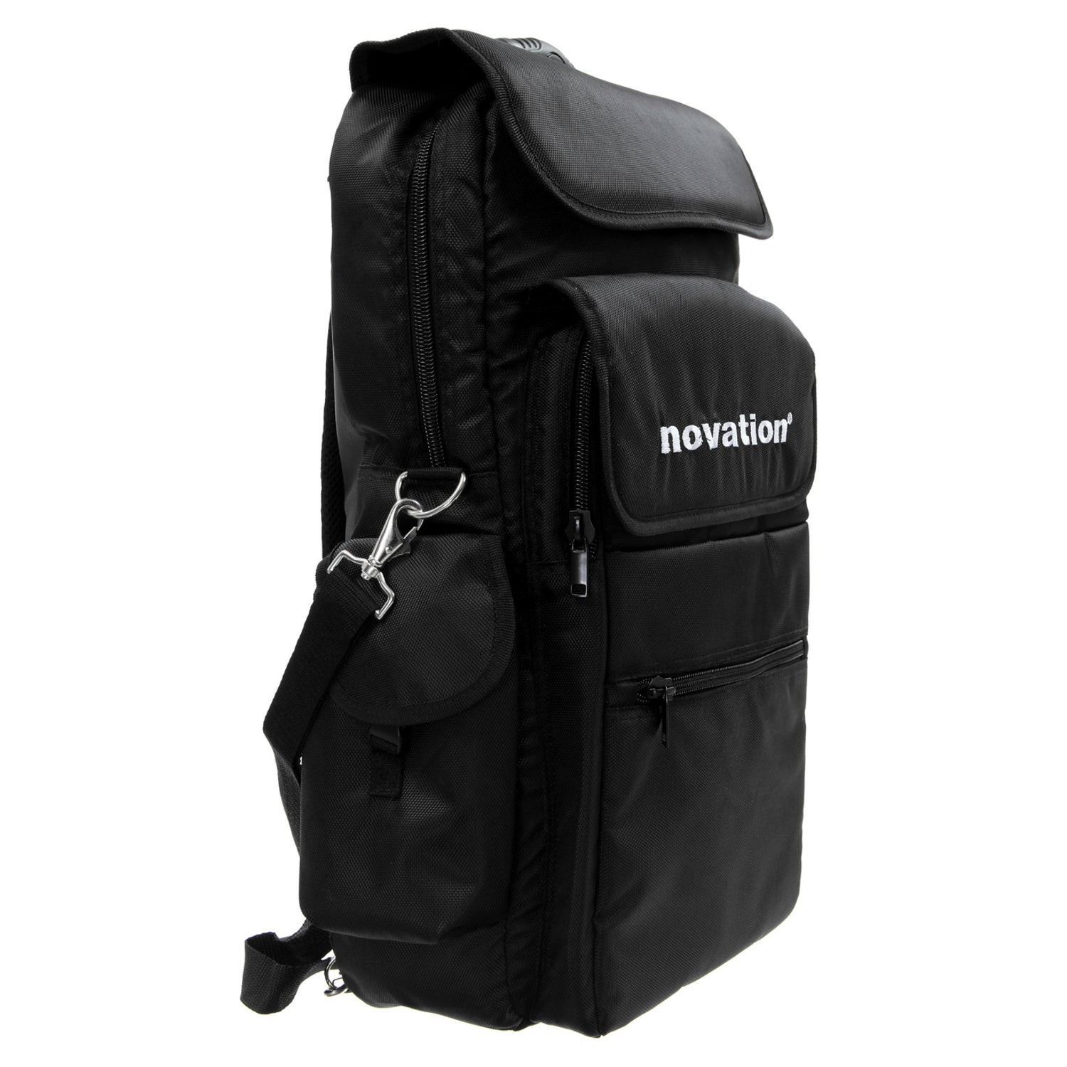 Novation Backpack Case voor 25 key MIDI-keyboard 53x33x10 cm