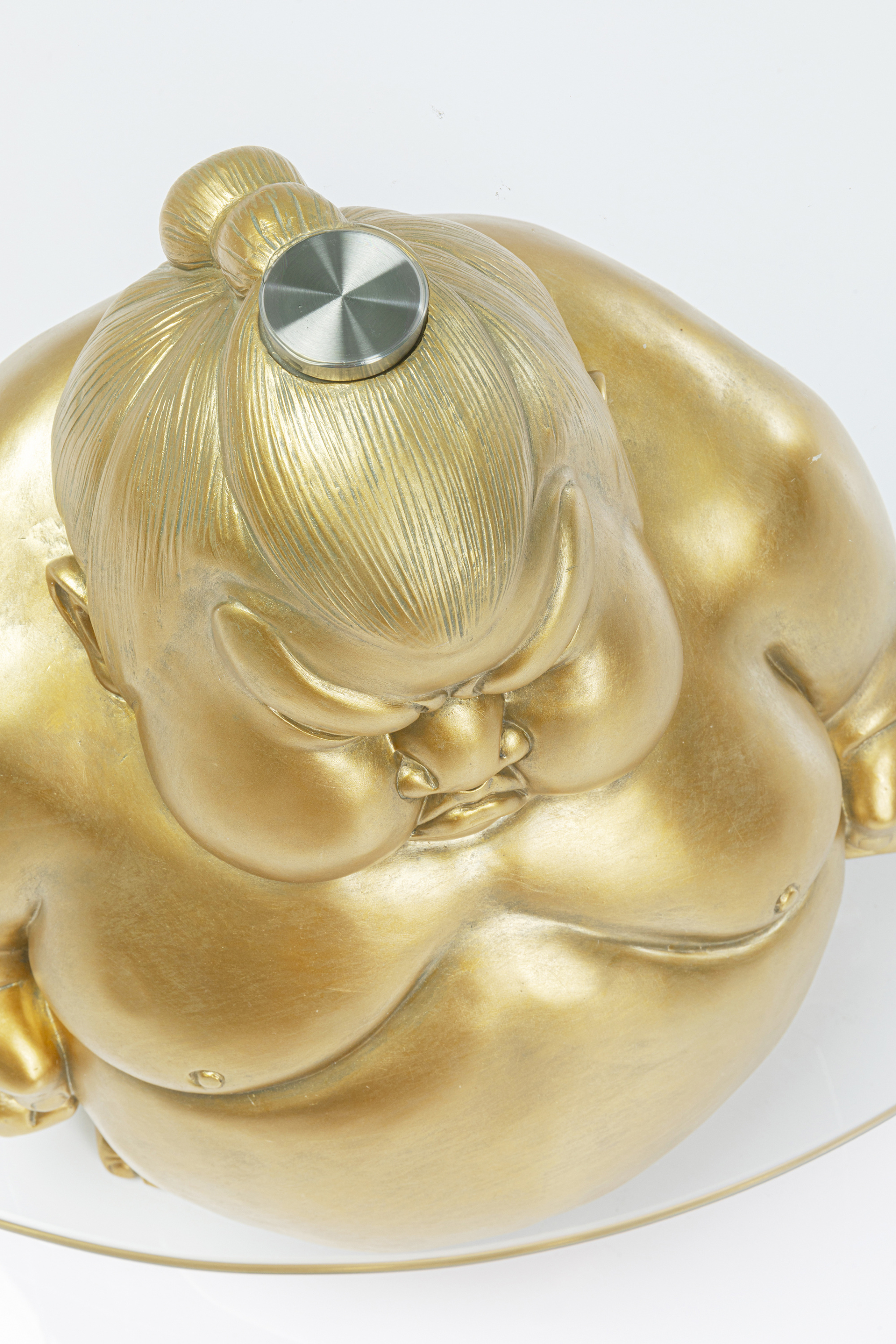 Beistelltisch MONK GOLD