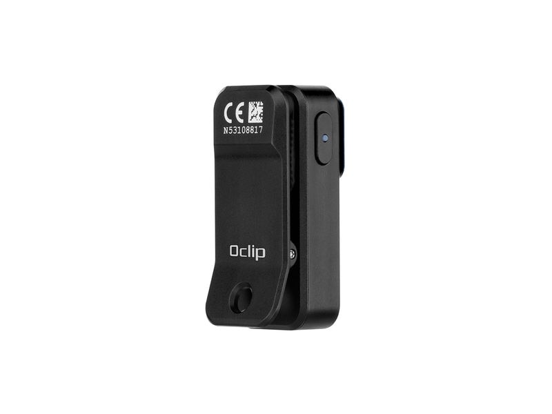 Olight Taschenlampe Oclip Schwarz Kompaktes und vielseitiges Clip-Licht für den Alltag