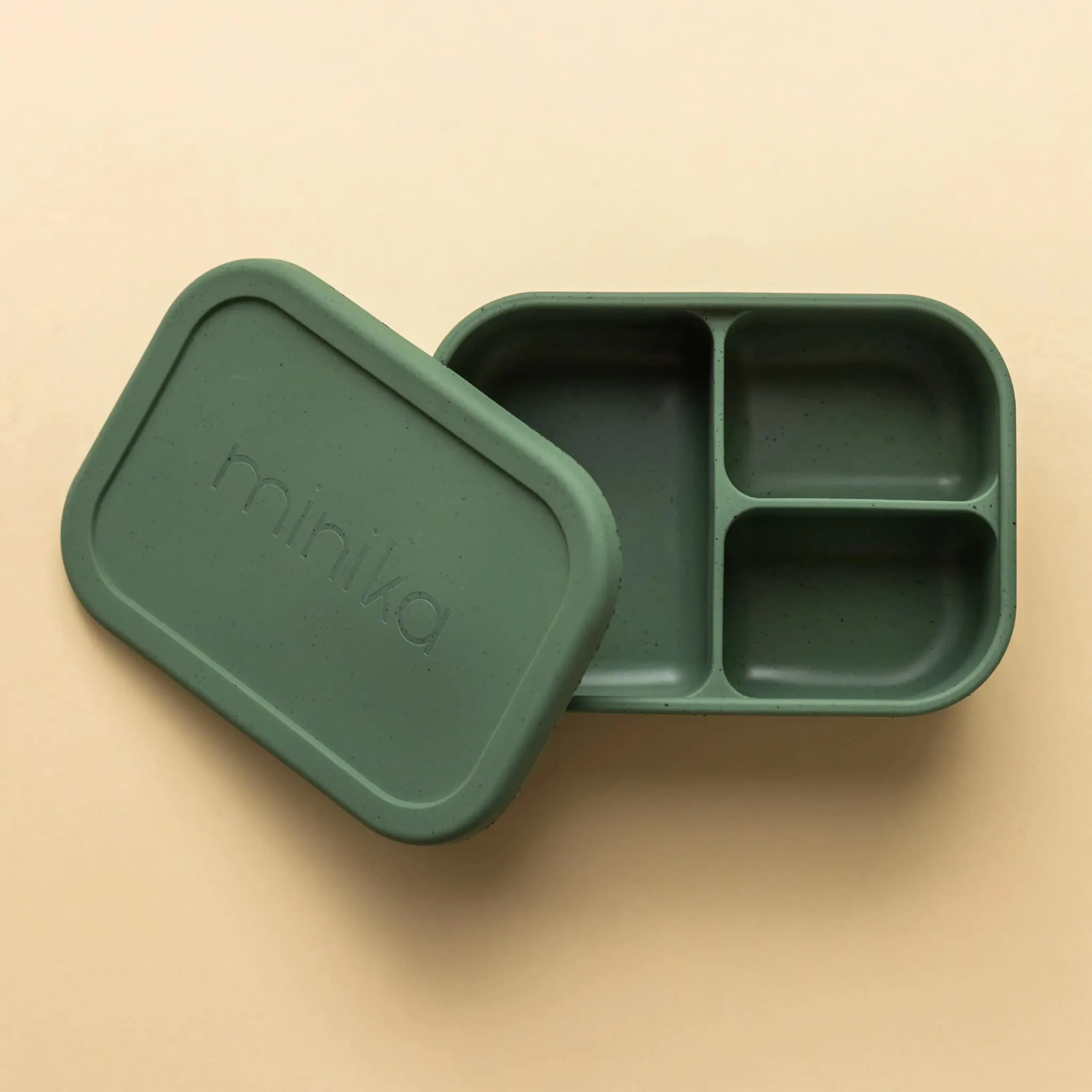 Minika Boite à Lunch Bento Silicone