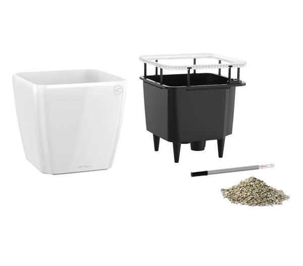 LECHUZA® QUADRO LS, All-in-One-Set