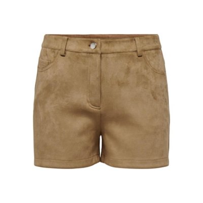 Short femme Onlscootie Faux Suede Otw ONLY