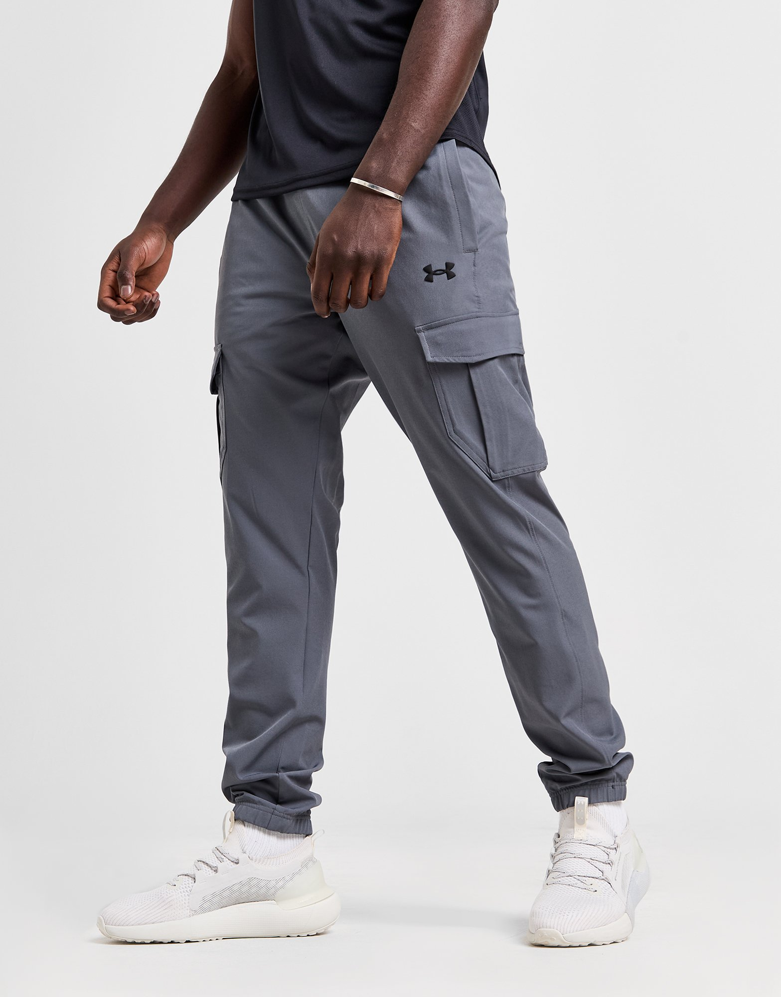 Under Armour Pantalon Cargo Woven Homme