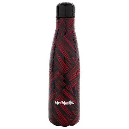 McNeill Thermo-Metall-Trinkflasche ZACK, Kollektion 2024