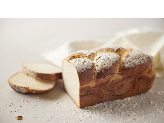 Blomsterbergs Brødform 25 cm 1L Latte