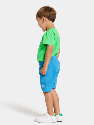 Didriksons Corin Powerstretch Shorts, Blue Lagoon