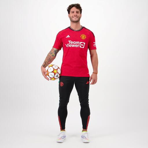 Pantalón Man United Entrenamiento 23/24