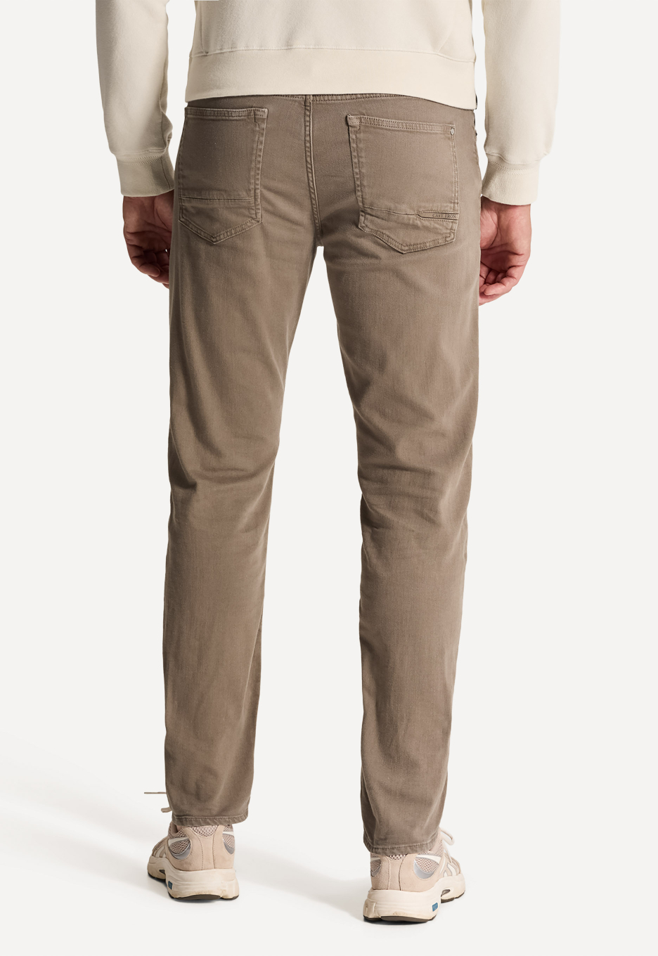 Cast Iron Valver Regular Jeans