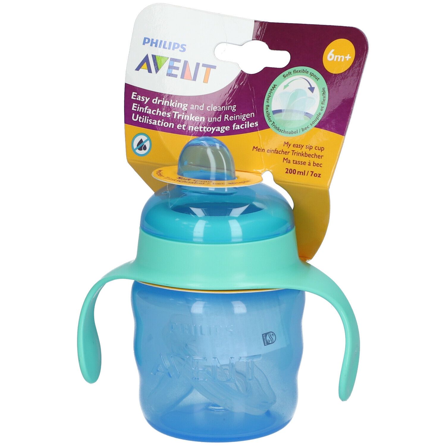 AVENT Schnabeltasse (Farbe nicht wählbar)