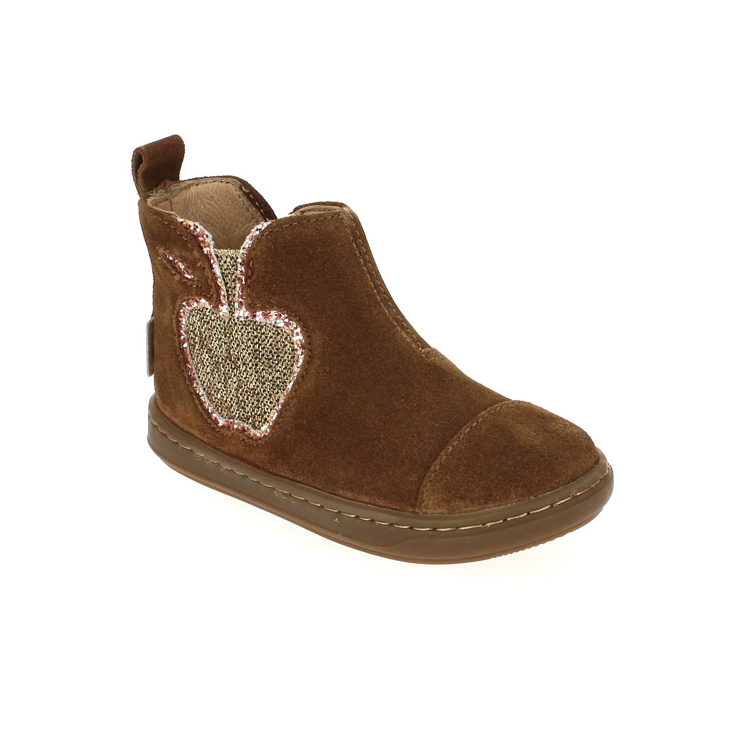 Boots et bottines fille SHOO POM BOUBA NEW APPLE