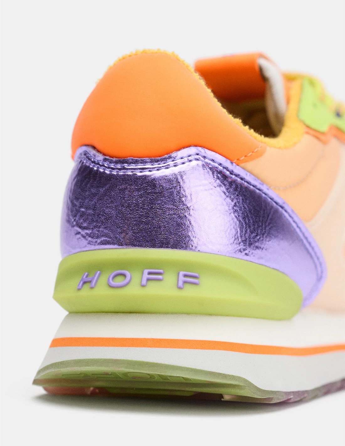 hoff Baskets de ville Femme Lychee Multicolor Edition Limitée