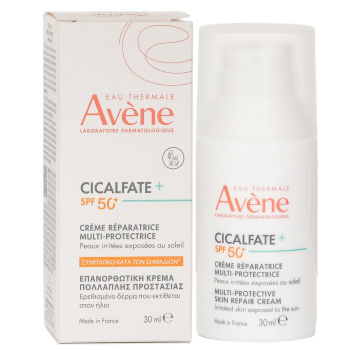 Avene Cicalfate   Multi Protective Repair Cream SPF 50