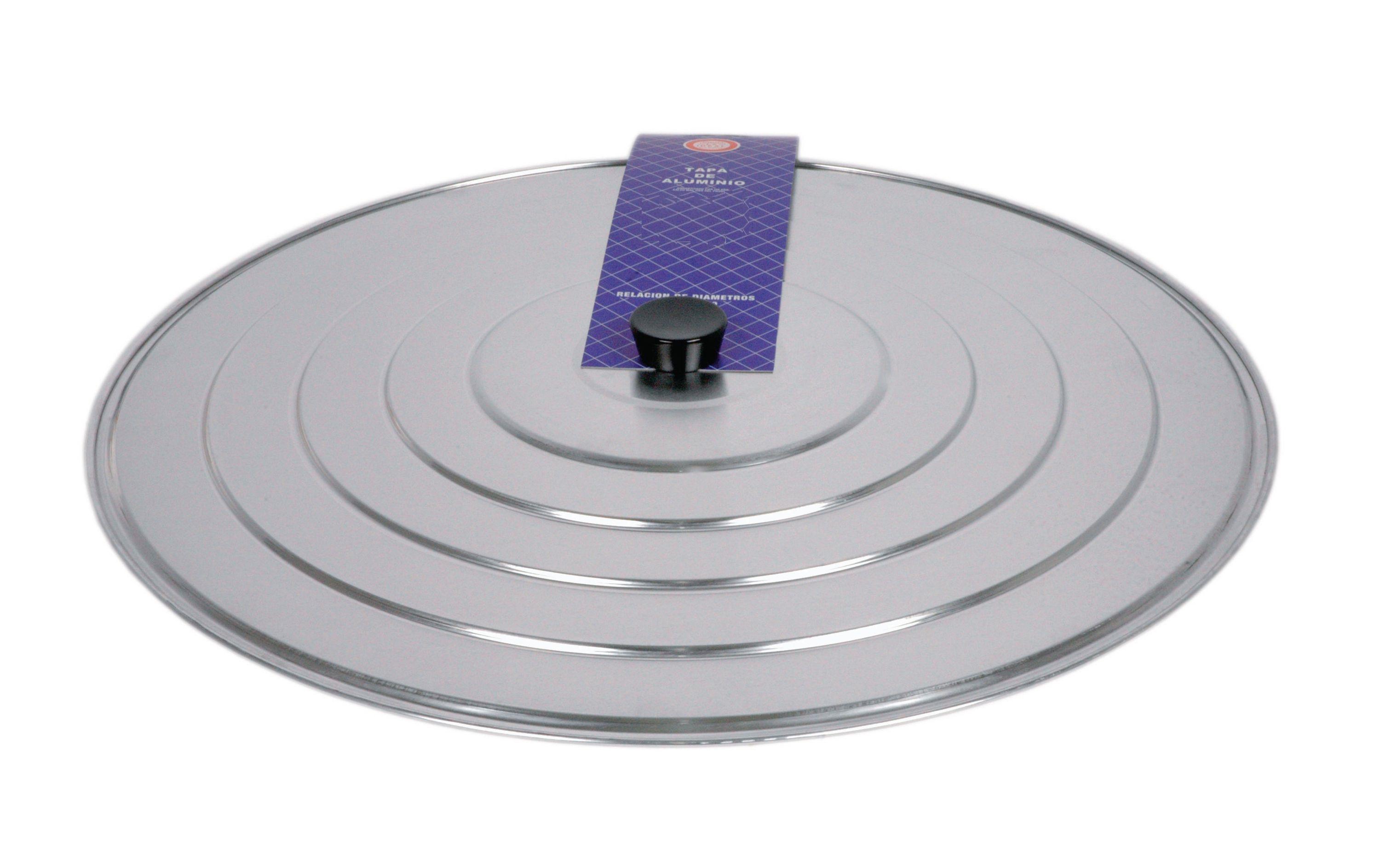 Pfannendeckel für Party Pfanne 60 cmDeckel aus Aluminium