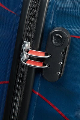 American Tourister Koffert Marvel Avengers 36L, Blå/Rød