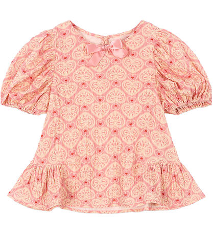 Konges Sløjd T-Shirt- Ava - Spitze Pink