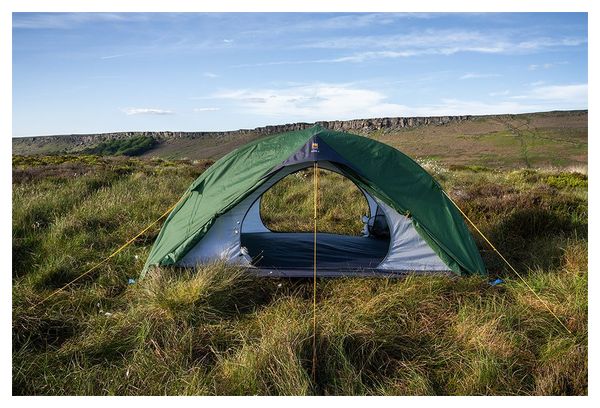 Tente 2 Personnes Terra Nova Axis 2 Vert