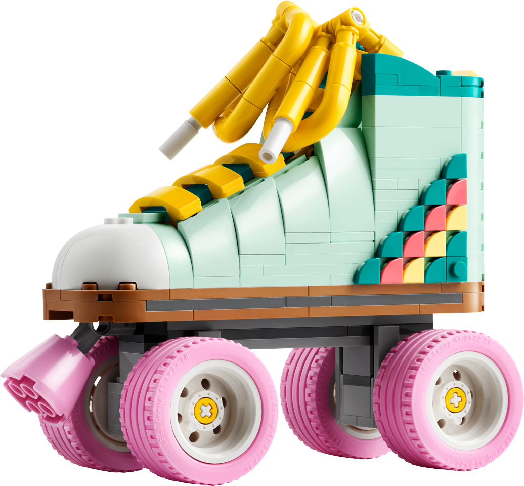 LEGO Creator - Retro-rulleskøjte (31148)