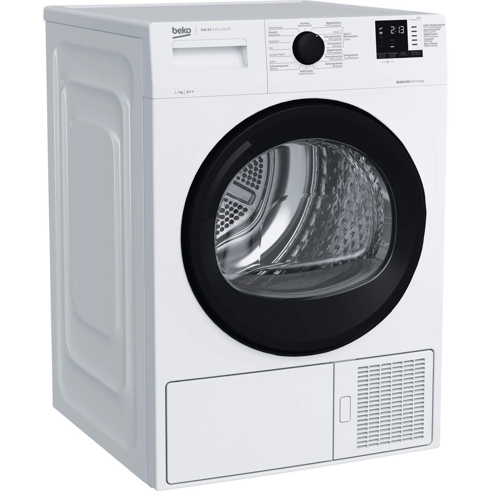 Beko Wäschetrockner TR205