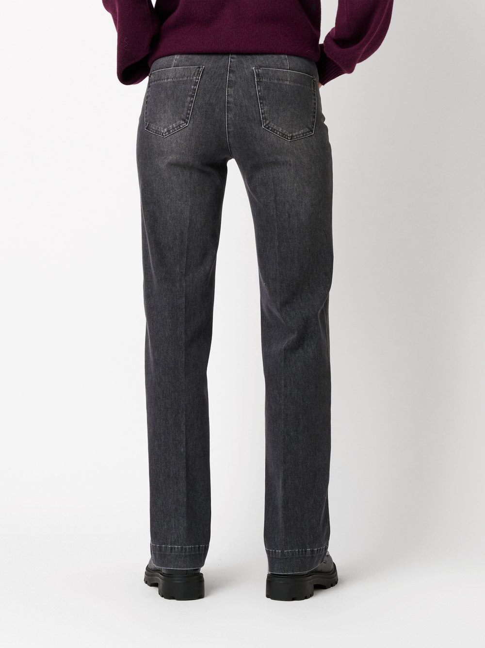 TONI Weite Jeans »Jeans Jenny Wide«, im Five-Pocket Style