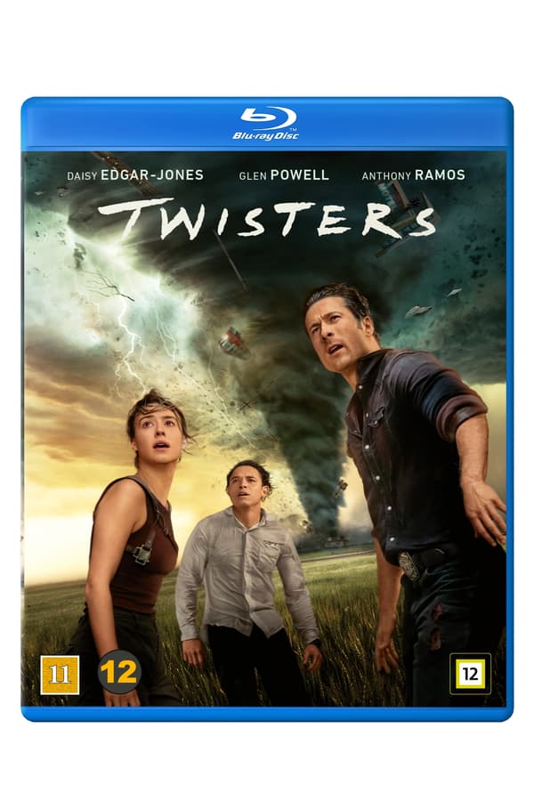 Twisters (Blu-ray)
